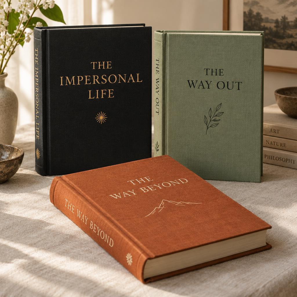 Editorial arrangement of books by Joseph S. Benner