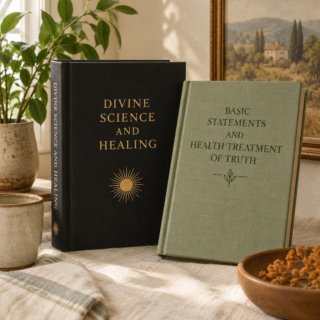 Editorial arrangement of books by Malinda E. Cramer